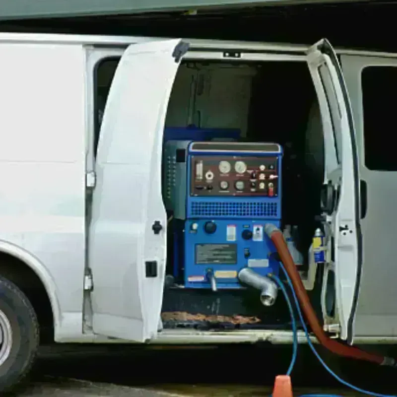 Water Extraction process in Jasper County, MS